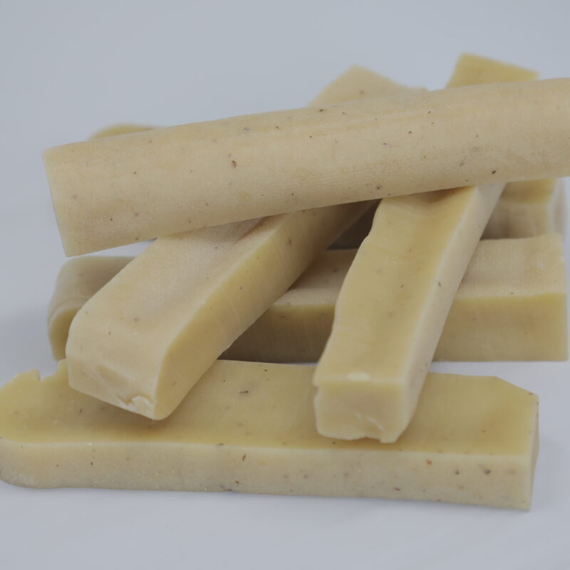 Flax Seed Yak Chews – Natural Himalayan Dog Treats
