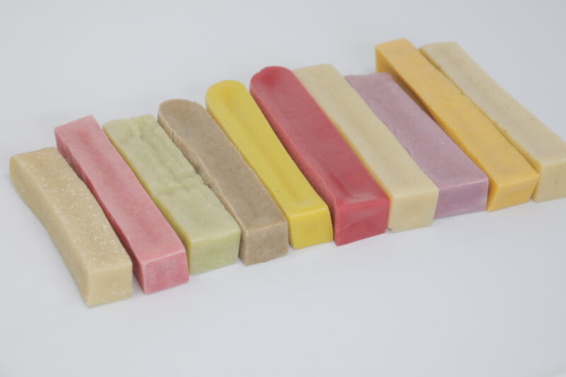 Assorted flavors 10-Pack Yak Chews – Variety Pack of Natural Himalayan Dog Treats